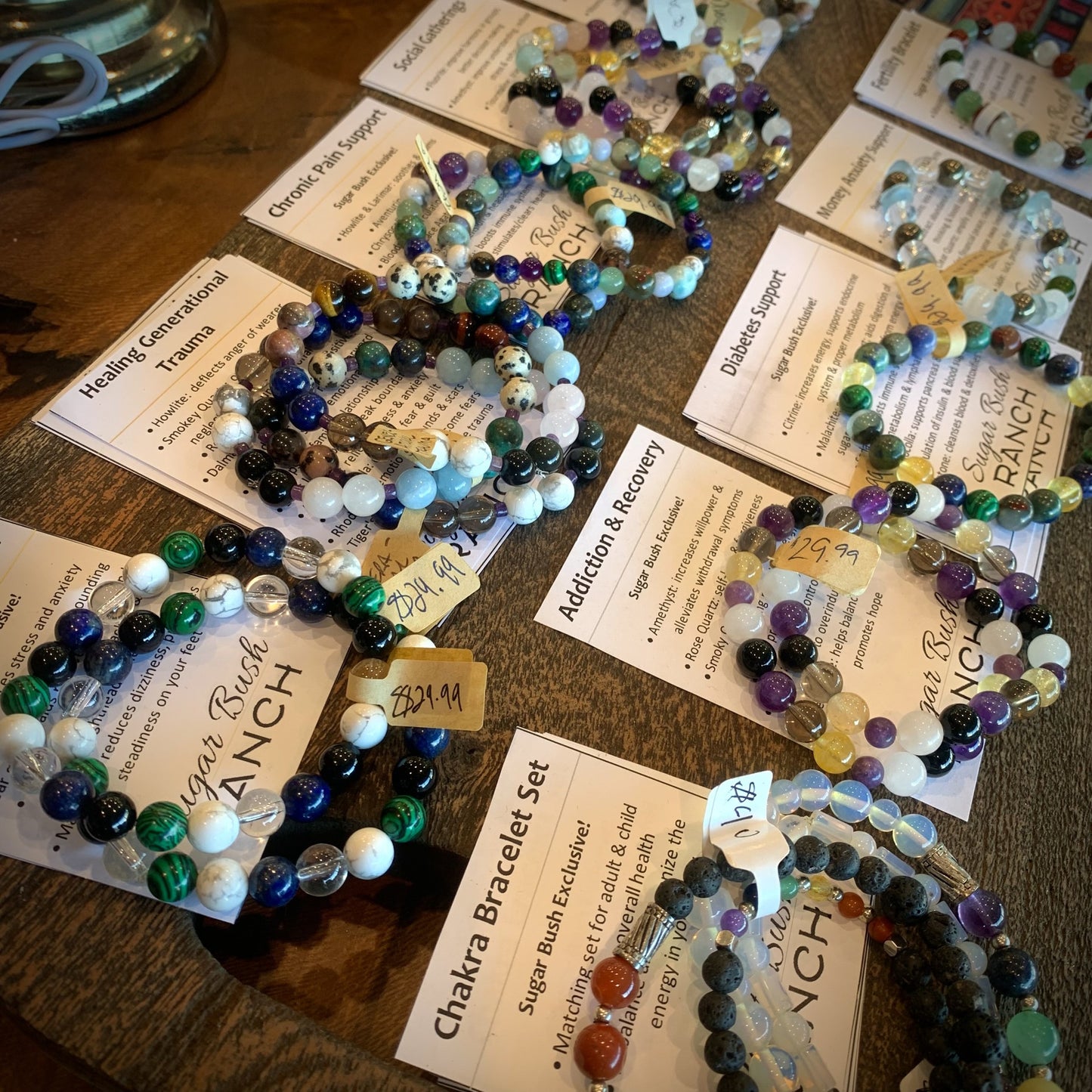 Purpose Bracelets
