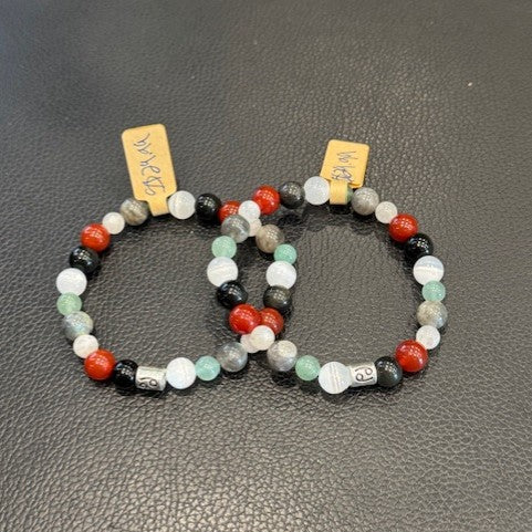 Zodiac Bracelet- Cancer