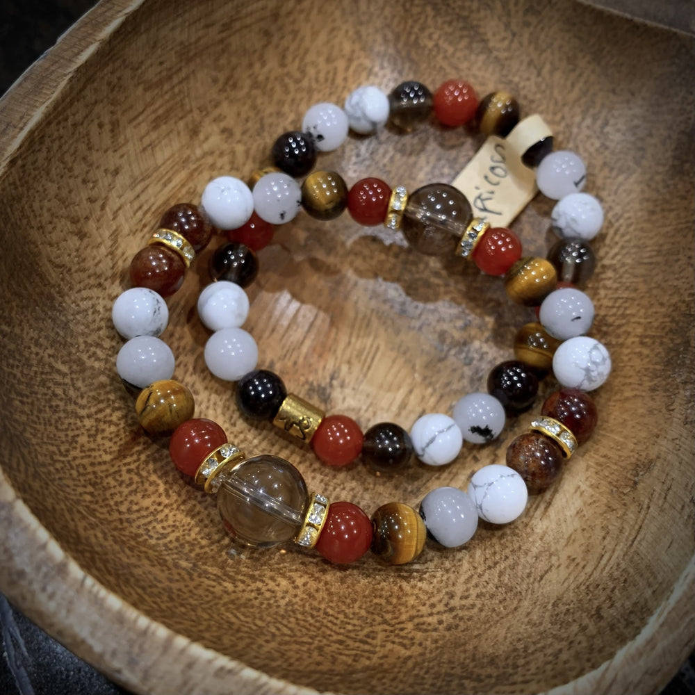 
                  
                    Zodiac Bracelet- Capricorn
                  
                