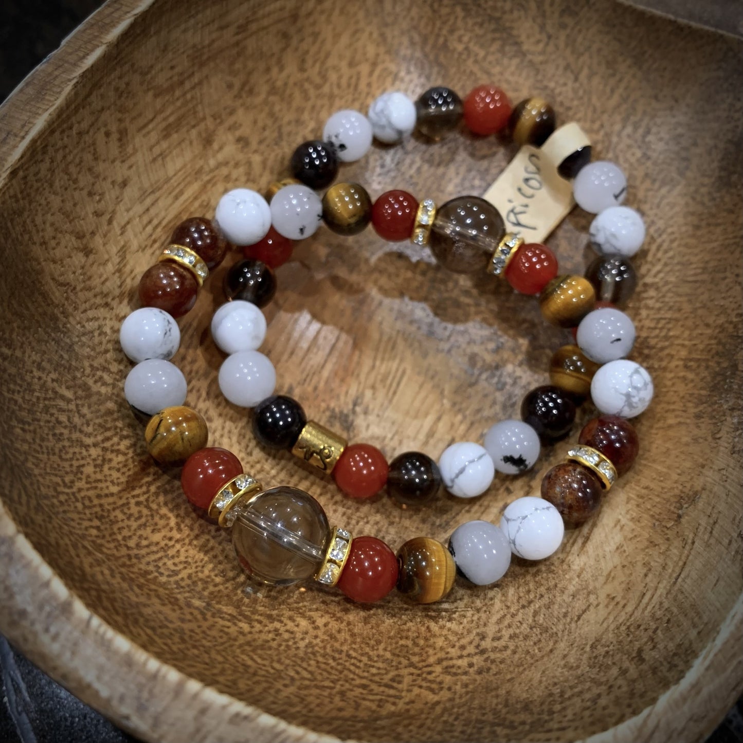 
                  
                    Zodiac Bracelet- Capricorn
                  
                