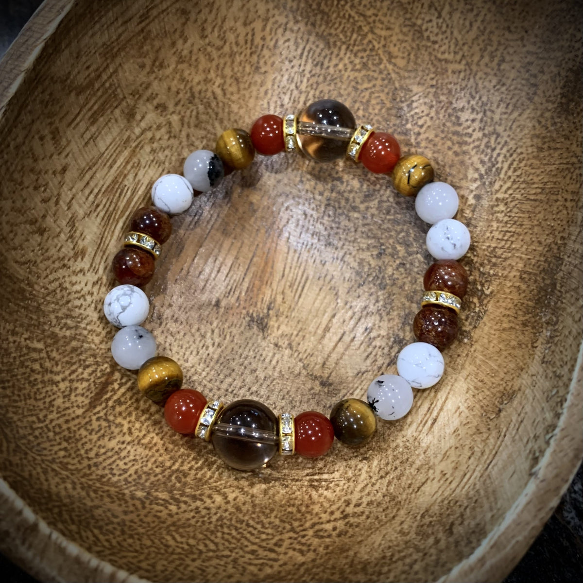 Zodiac Bracelet- Capricorn