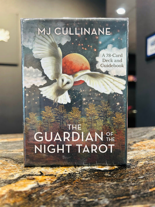 The Guardian of the Night Taro by MH Cullinane