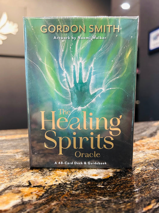 The Healing Spirits Oracle by Gordon Smith