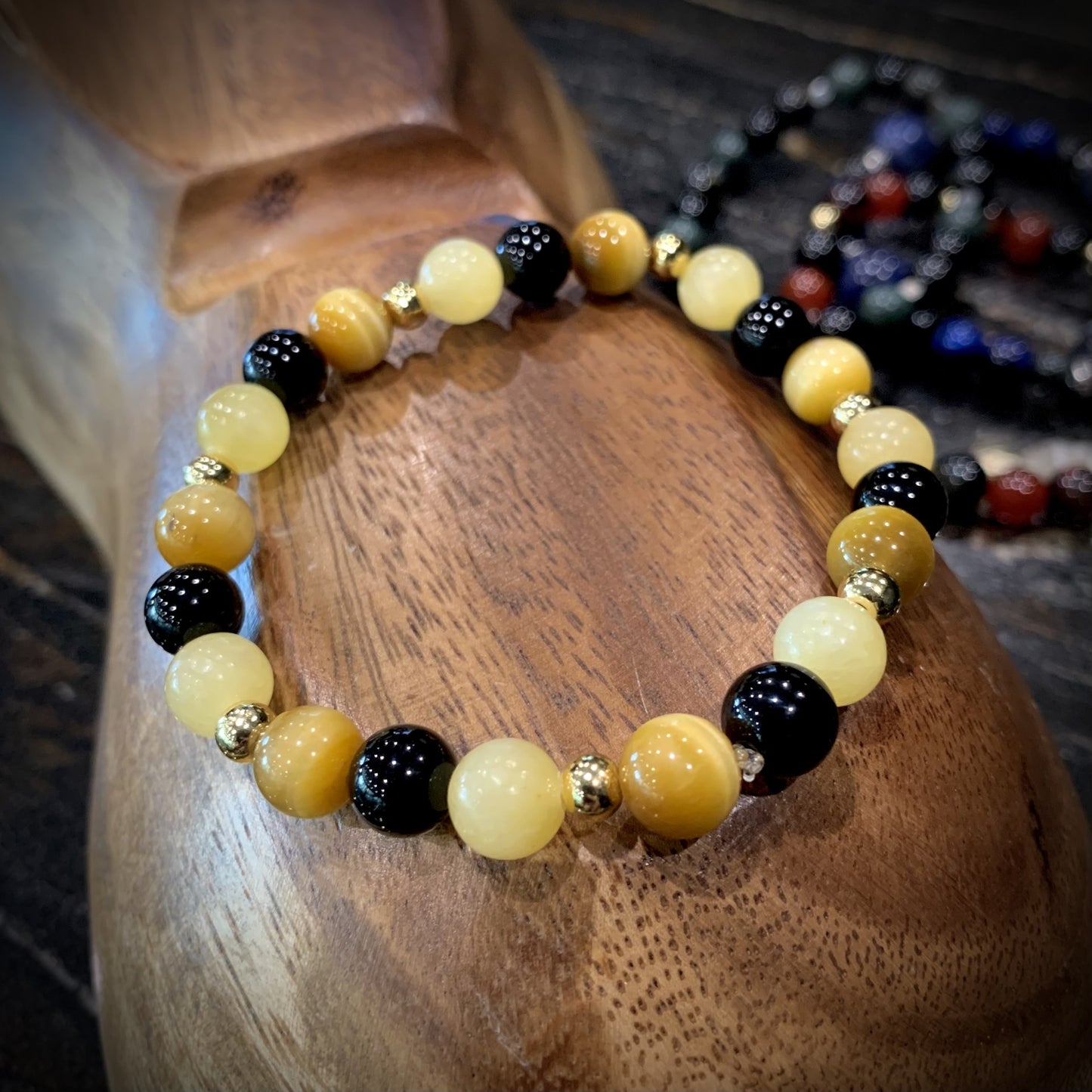 Fantasy "Magic School" Themed Bracelets