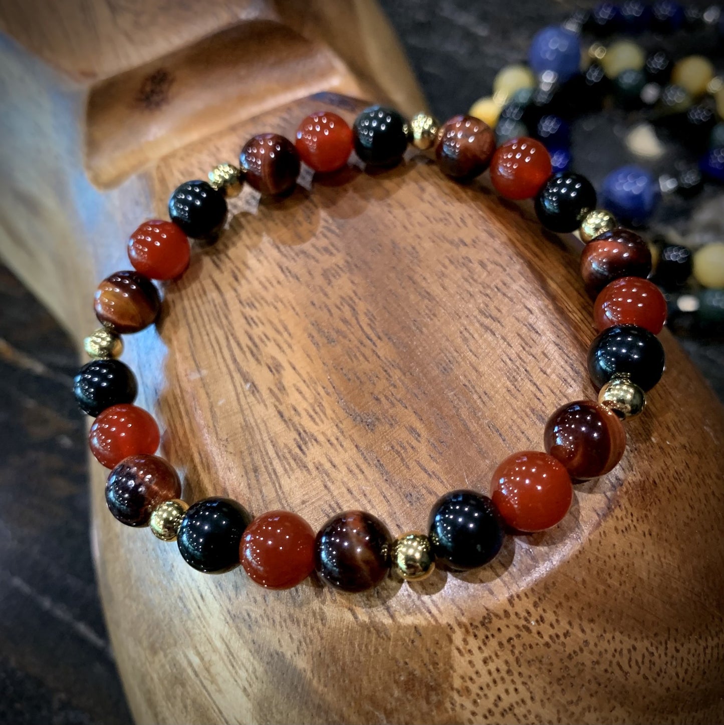 Fantasy "Magic School" Themed Bracelets