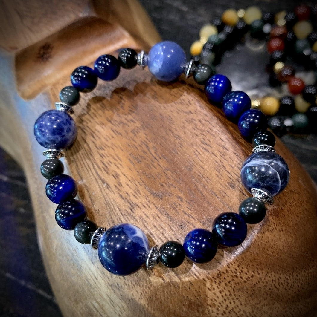 Fantasy "Magic School" Themed Bracelets