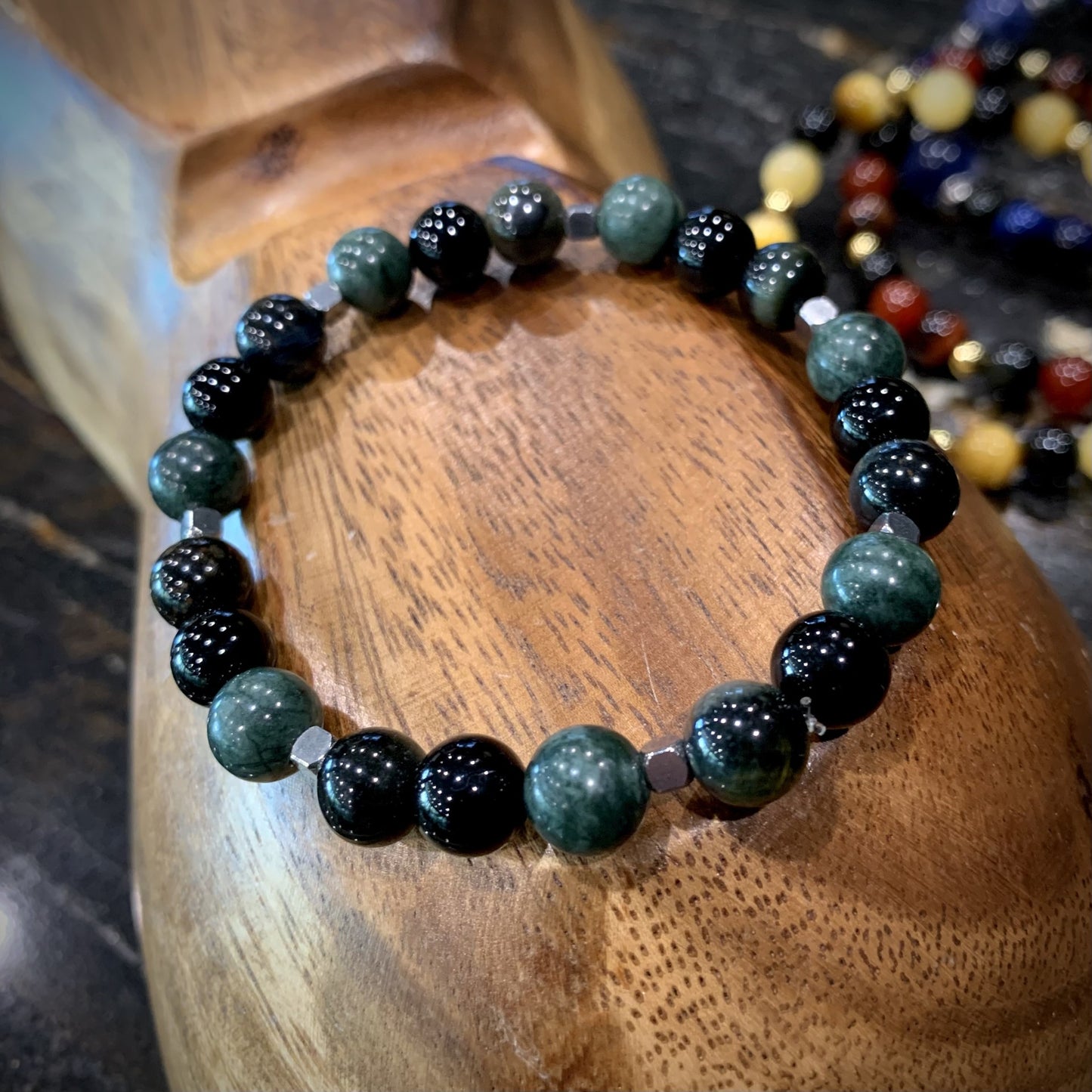 Fantasy "Magic School" Themed Bracelets