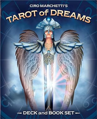 Tarot of Dreams by Ciro Marchetti