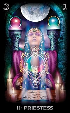 Tarot of Dreams by Ciro Marchetti