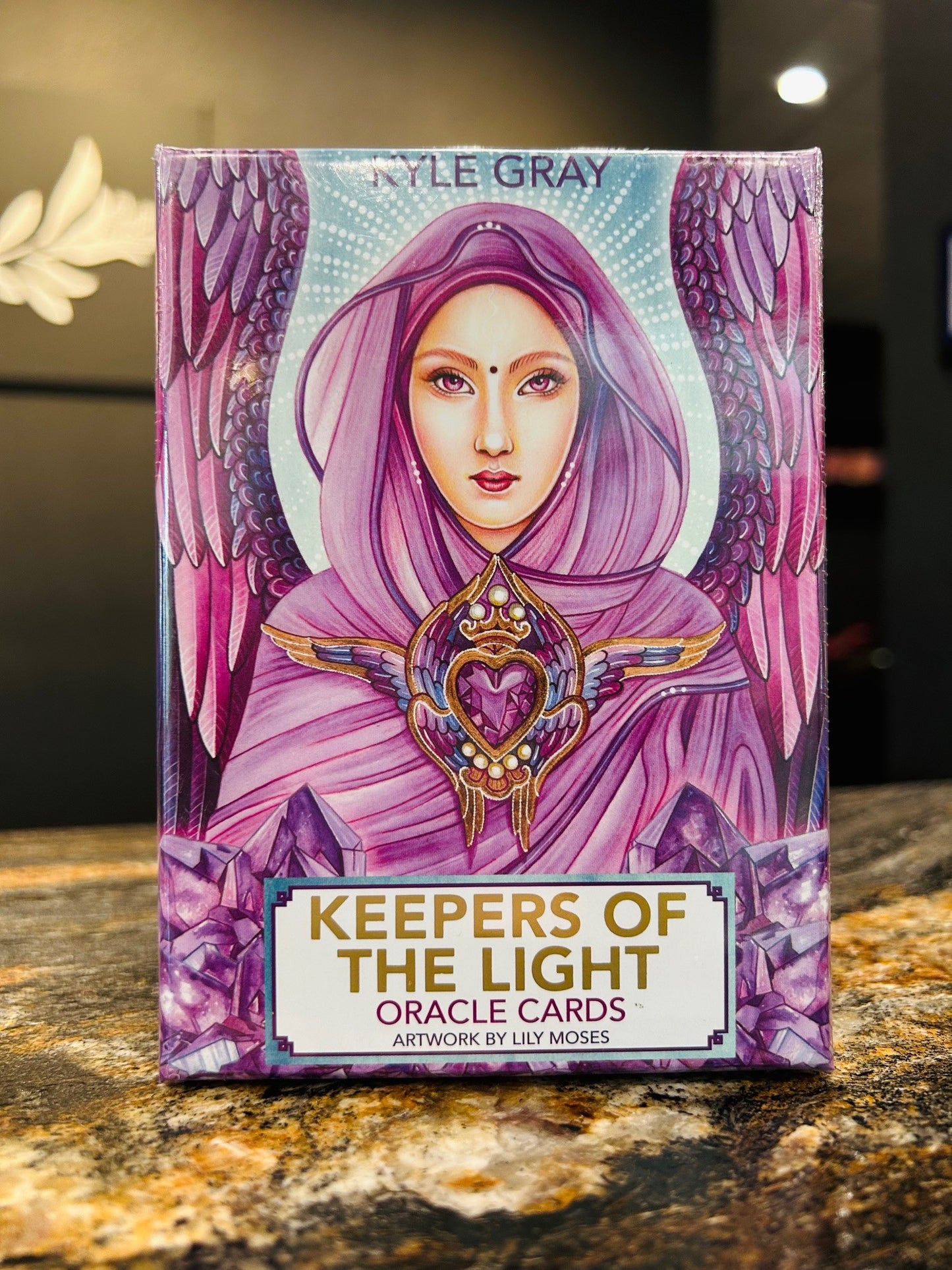 Keepers of the Light Oracle by Kyle Gray