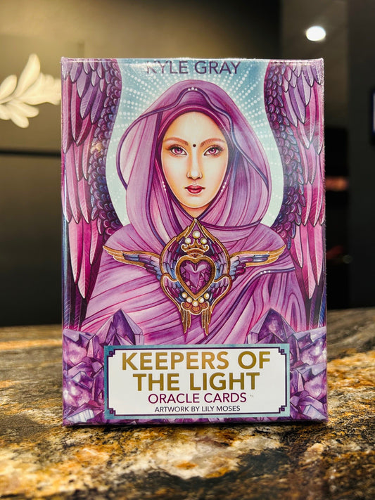 Keepers of the Light Oracle by Kyle Gray