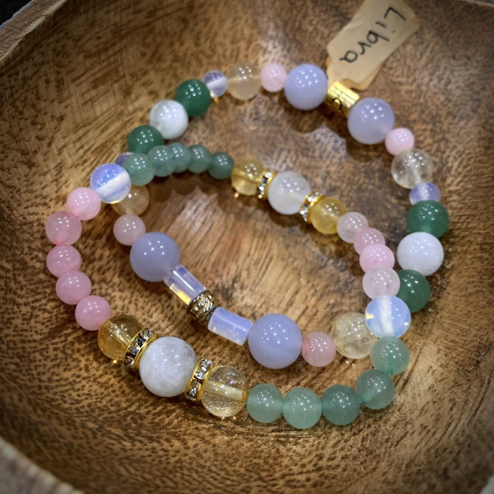 Zodiac Bracelet- Libra