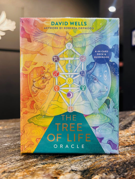 The Tree Of Life Oracle by David Wells