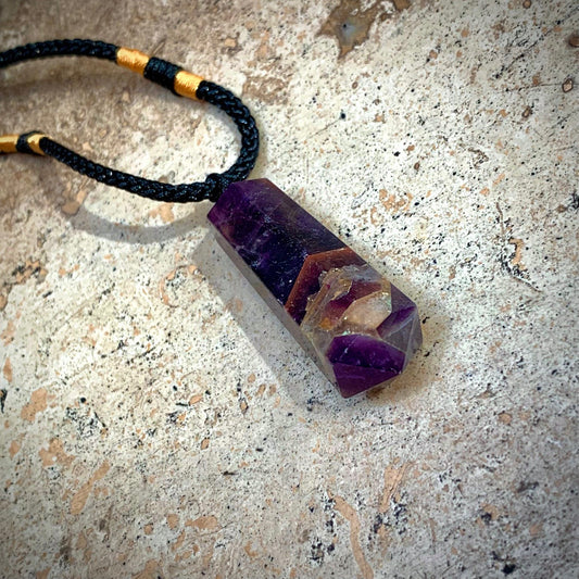 Super Seven Pendant Necklace