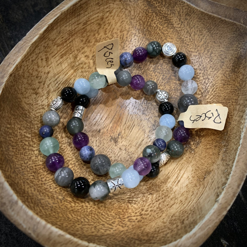Zodiac Bracelet- Pisces