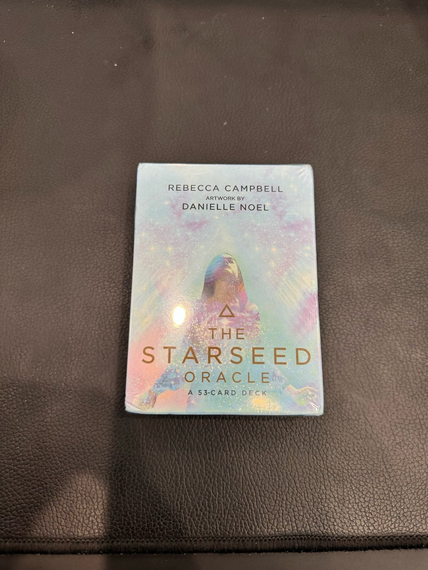 Starseed Oracle Cards