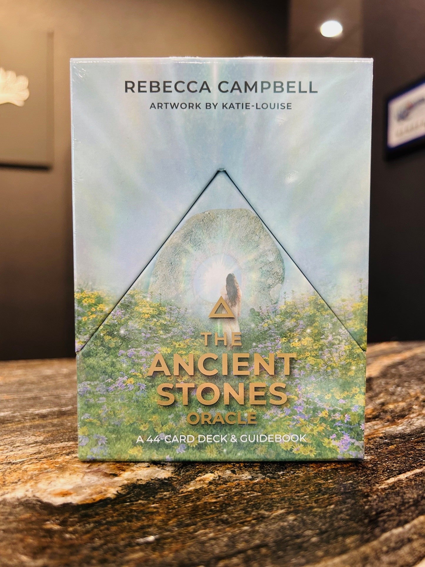 The Ancient Stones Oracle by Rebecca Campbell