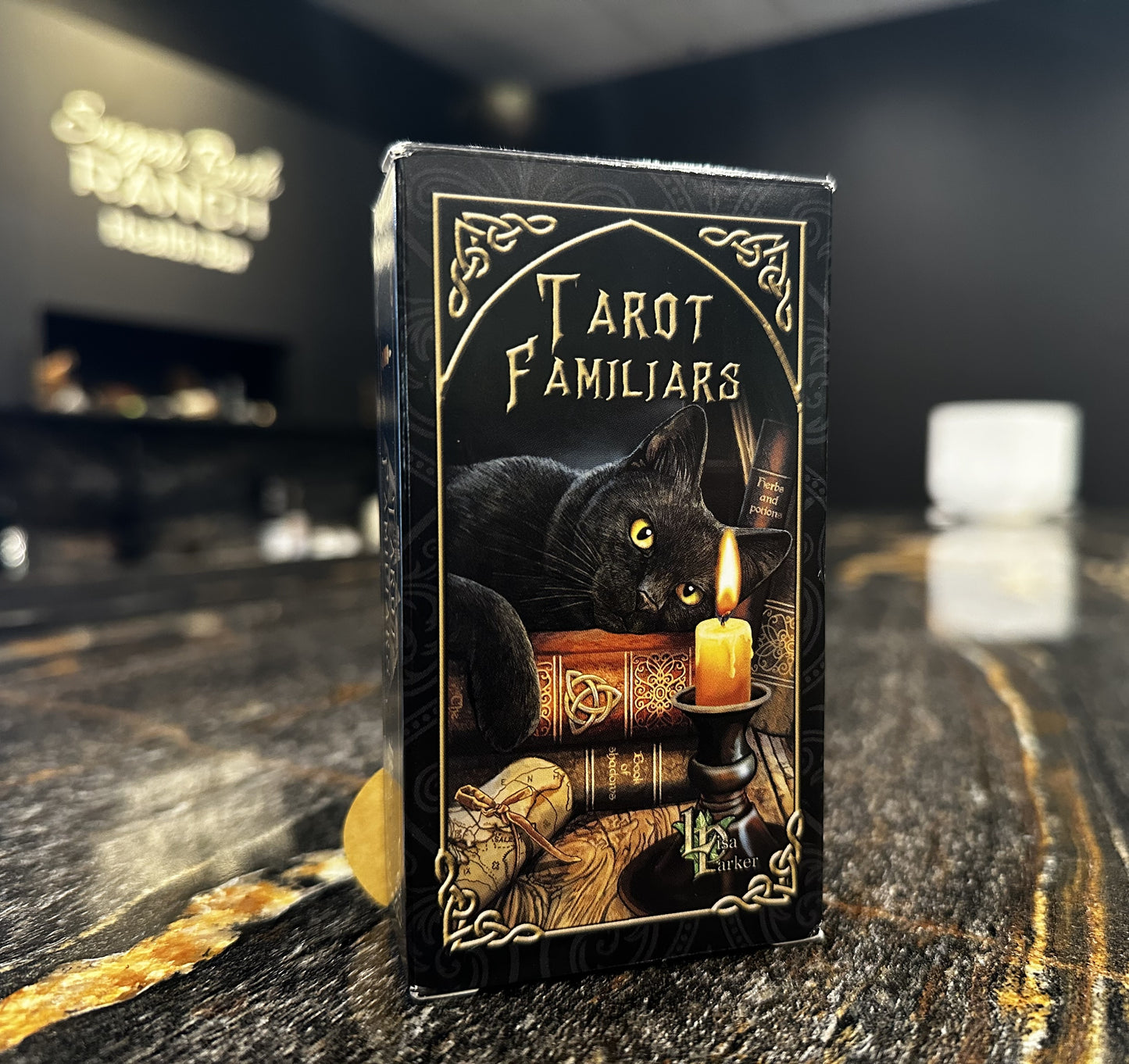 Tarot Familiars (Multi-lingual)