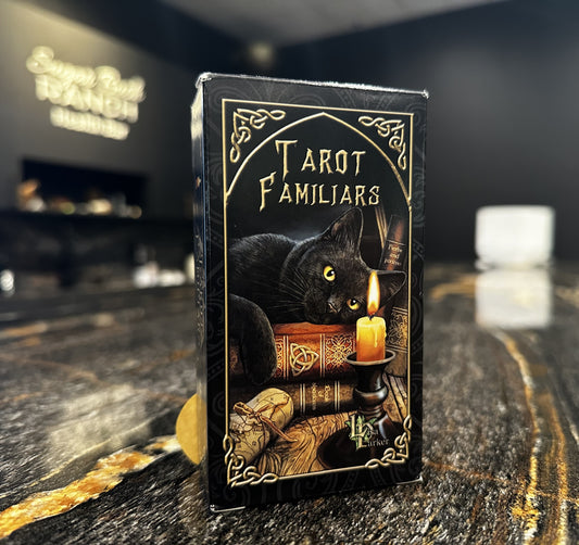 Tarot Familiars (Multi-lingual)