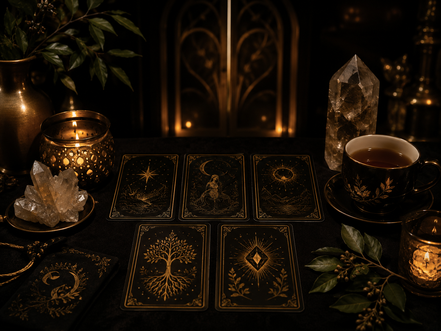 Tarot Reading - 30 Minutes