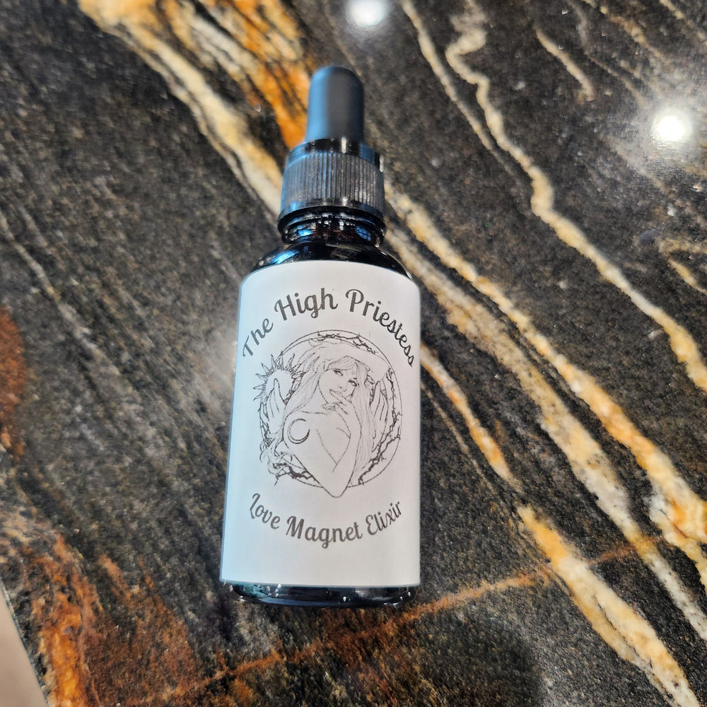 High Priestess Love Magnet Elixer