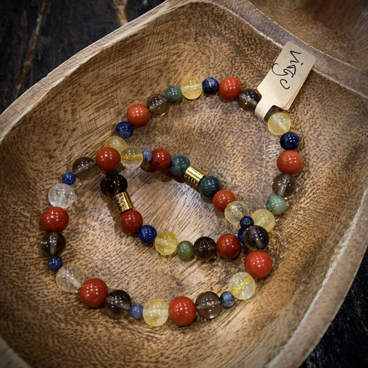 Zodiac bracelet- Virgo