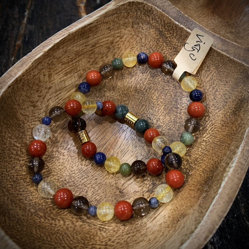 Zodiac bracelet- Virgo