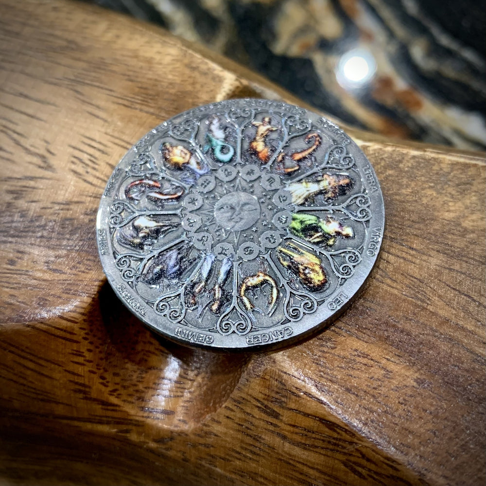Zodiac Coin